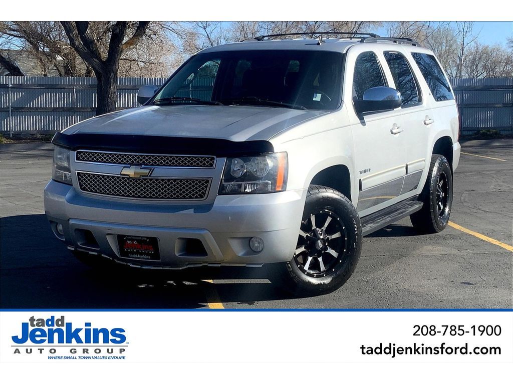 2010 - Chevrolet - Tahoe - $12,995