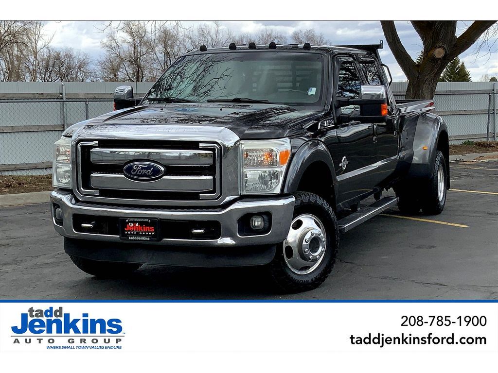 2013 - Ford - F-350 - $33,458