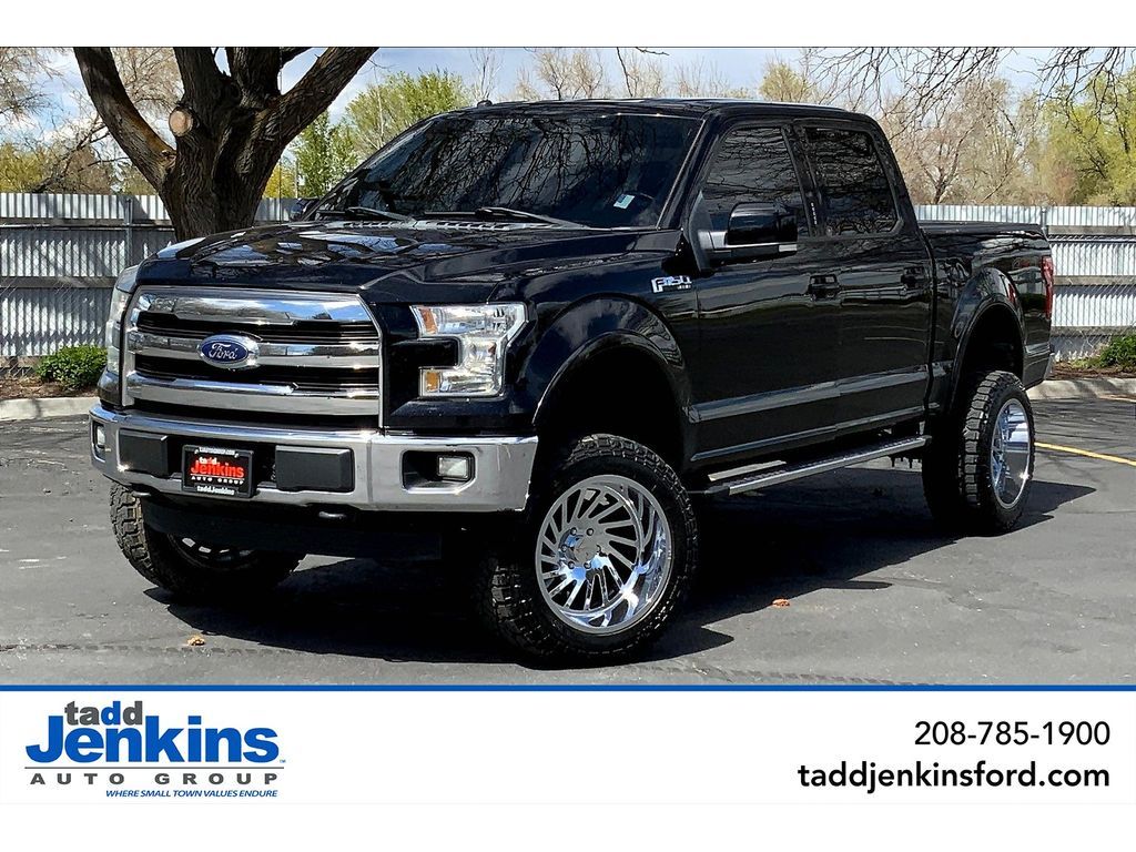 2016 - Ford - F-150 - $29,928