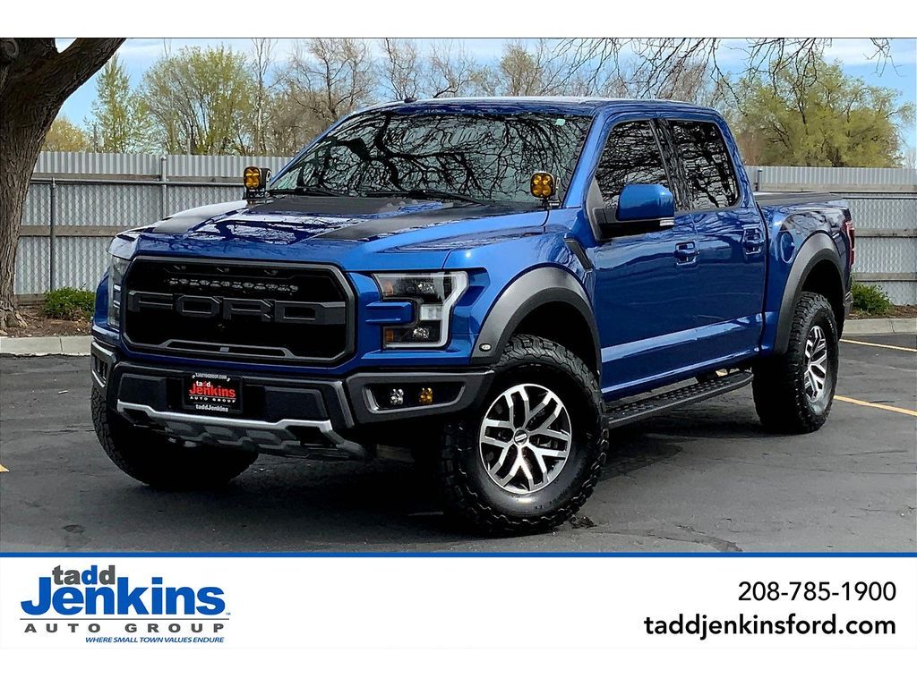 2018 - Ford - F-150 - $56,858