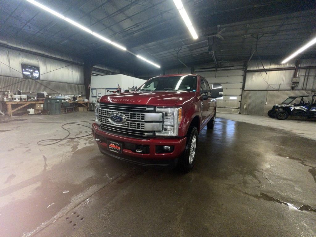 2019 - Ford - F-350 - $75,994