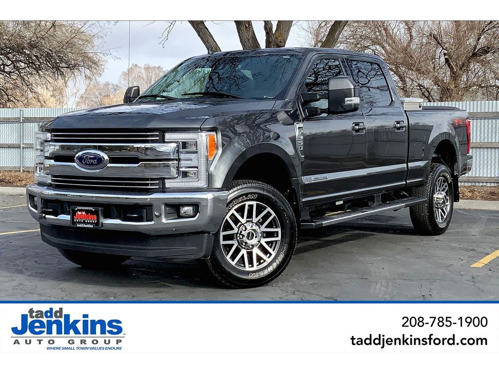2019 - Ford - F-350 - $57,858