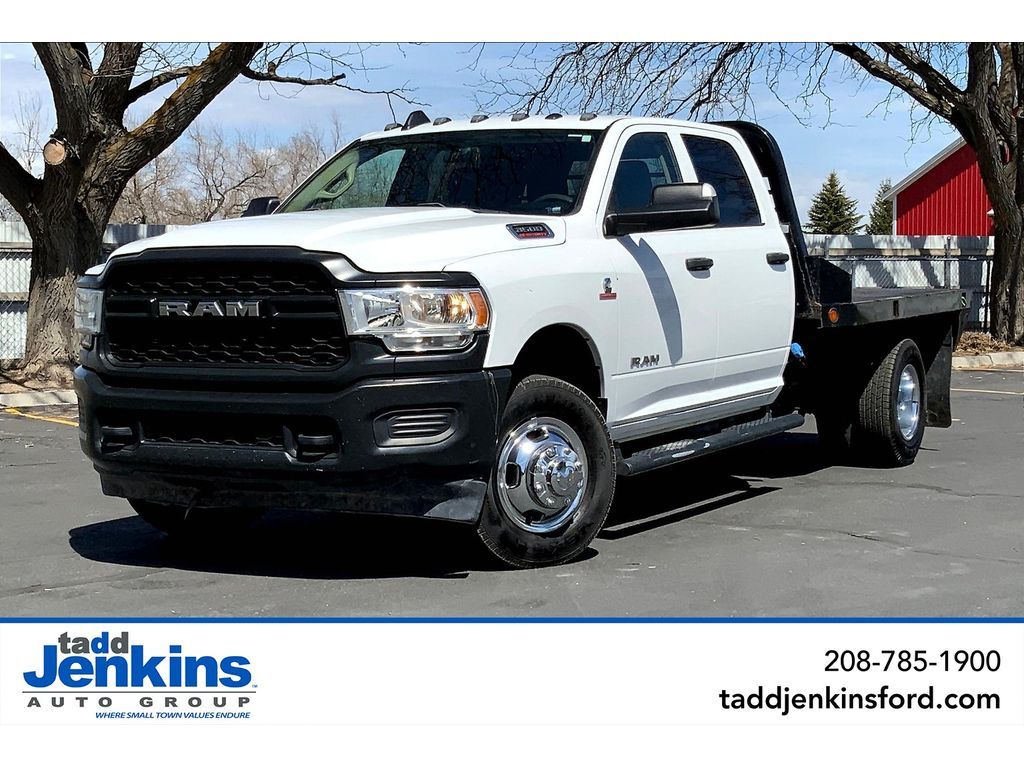 2019 - Ram - 3500 Chassis - $44,495