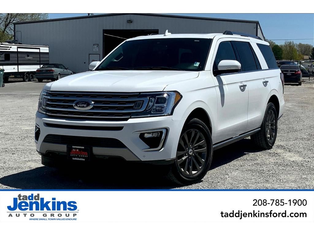 2020 - Ford - Expedition - $61,995