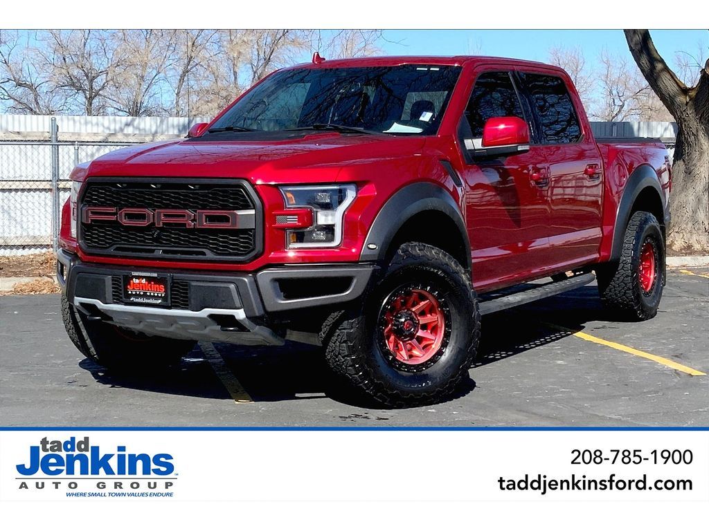 2020 - Ford - F-150 - $57,047