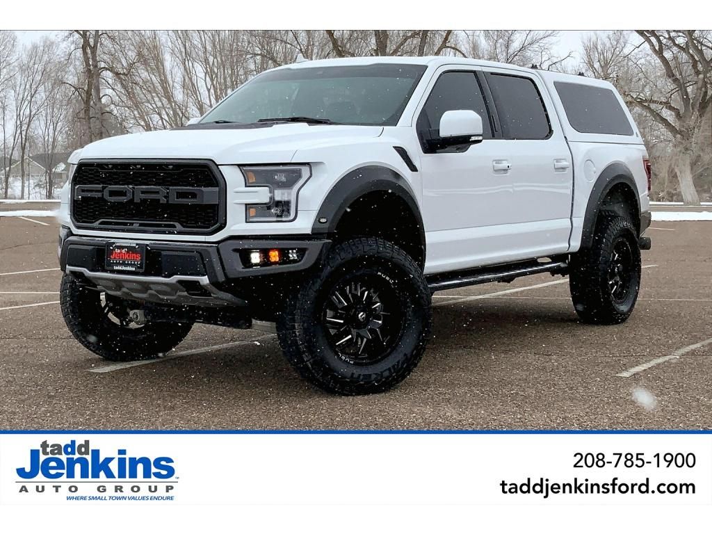 2020 - Ford - F-150 - $72,844