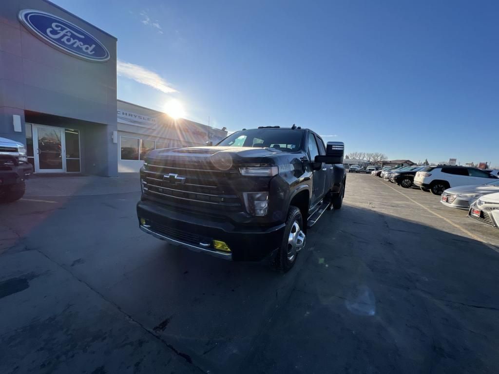 2020 - Chevrolet - Silverado - $81,850