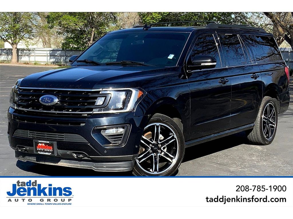 2021 - Ford - Expedition MAX - $46,995