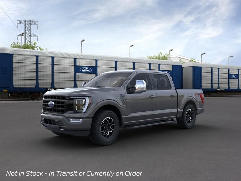 2021 - Ford - F-150 - $66,300