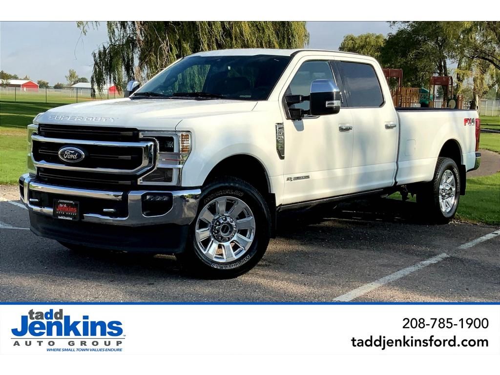 2021 - Ford - F-350 - $76,958