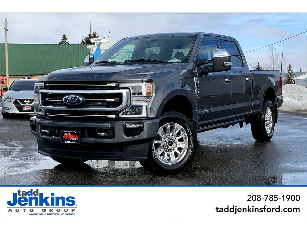 2022 - Ford - F-350 - $73,495