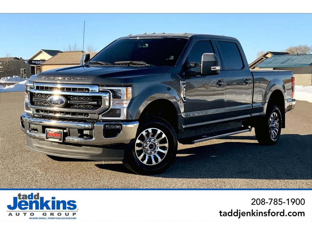 2022 - Ford - F-350 - $78,495
