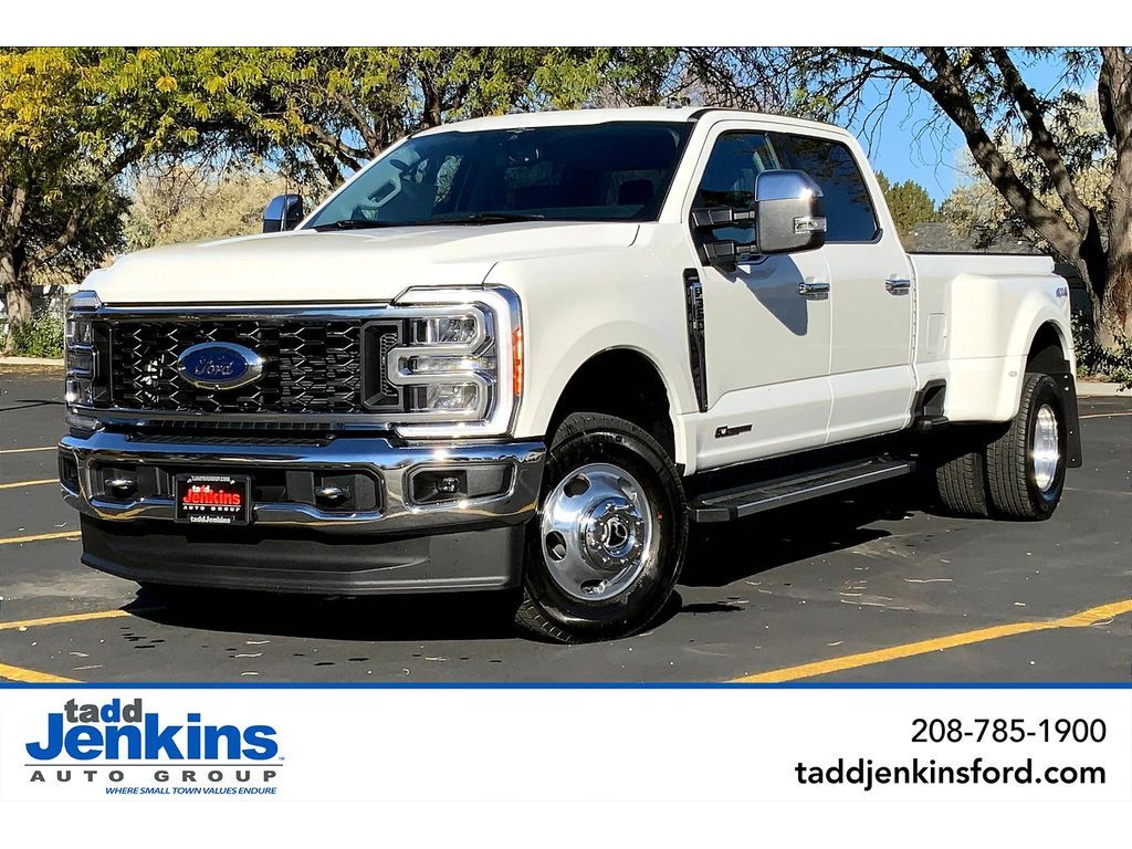 2023 - Ford - F-350 - $86,995