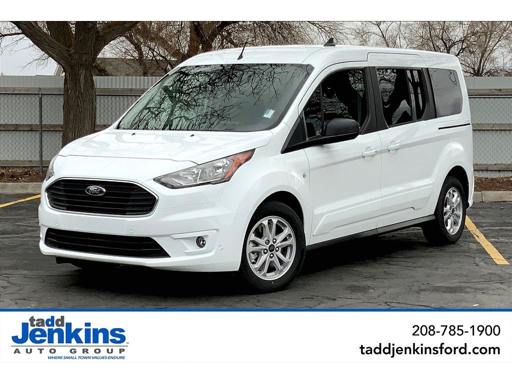 2023 - Ford - Transit Connect - $38,730
