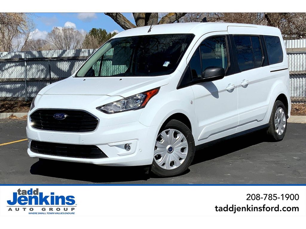 2023 - Ford - Transit Connect - $38,324