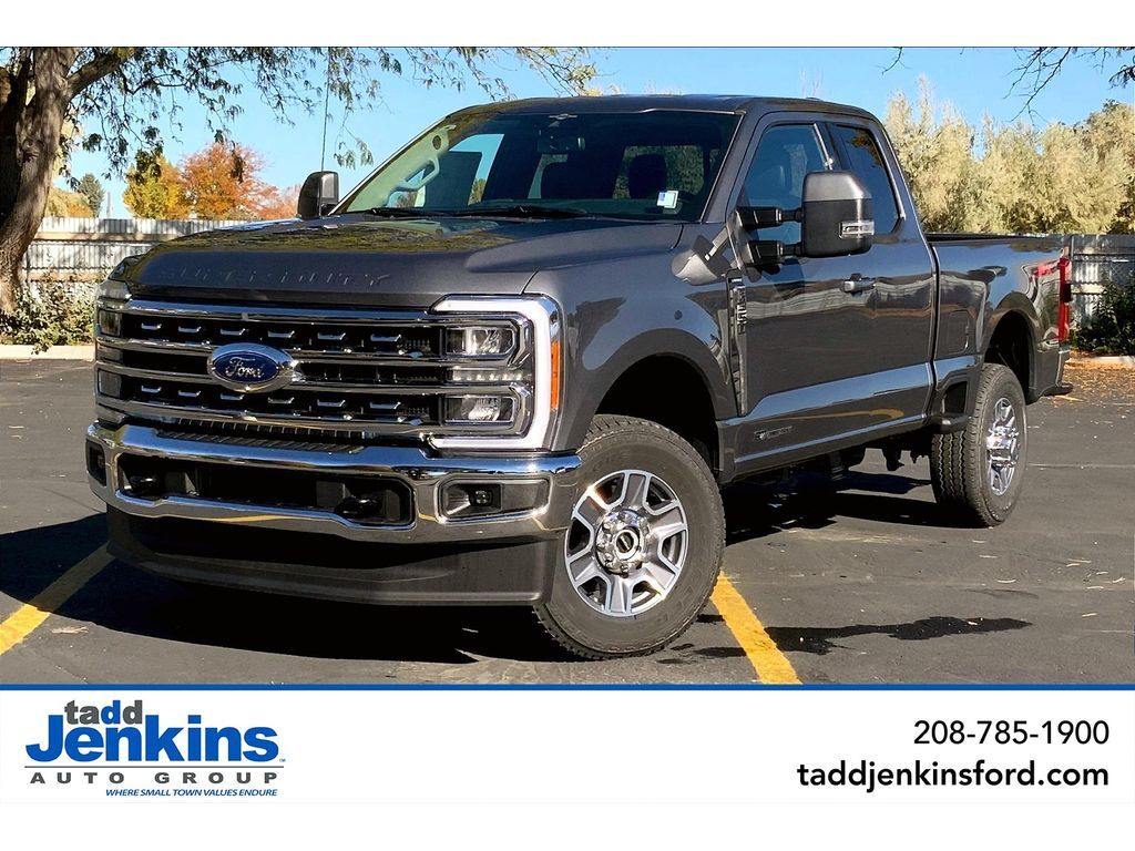 2023 - Ford - F-350 - $71,693