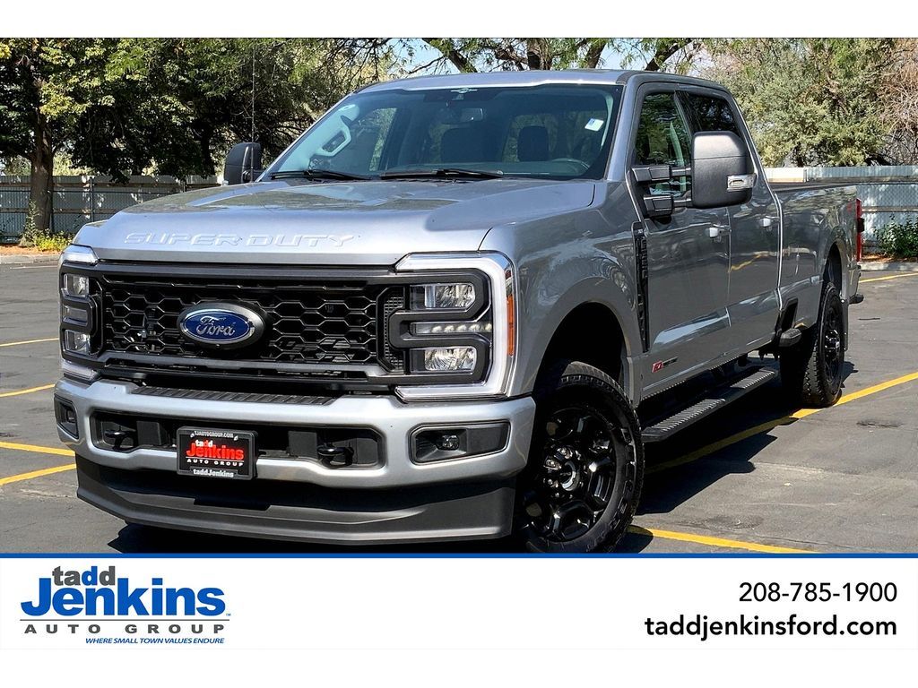 2023 - Ford - F-350 - $83,540