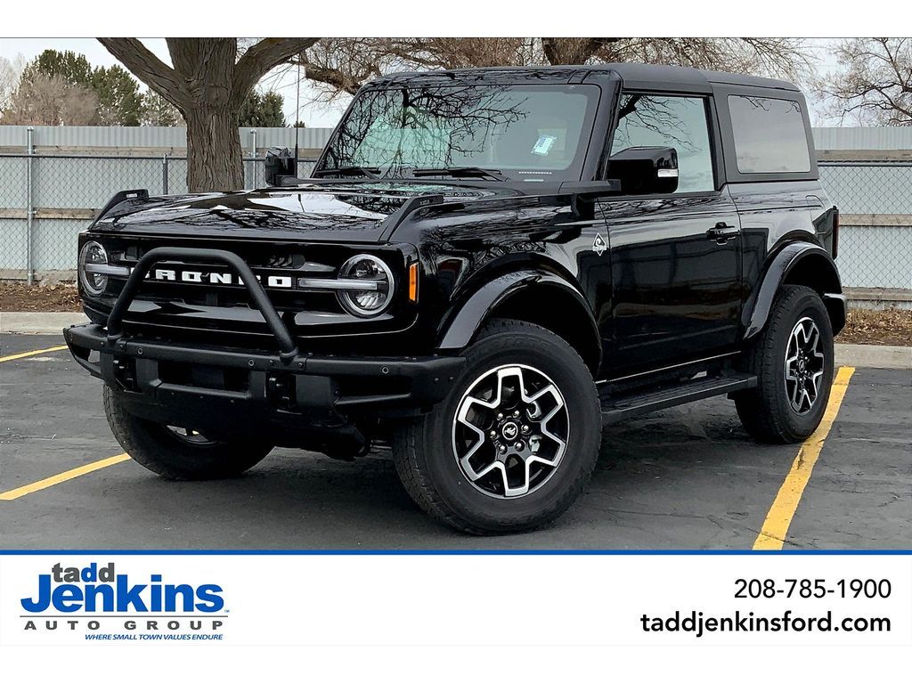 2023 - Ford - Bronco - $57,605
