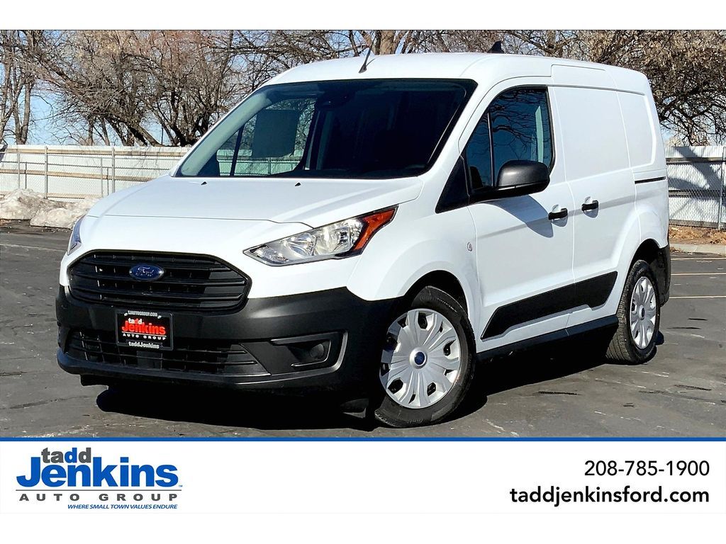 2023 - Ford - Transit Connect - $35,729