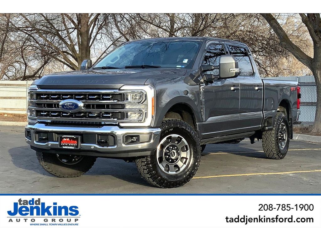 2023 - Ford - F-350 - $73,258
