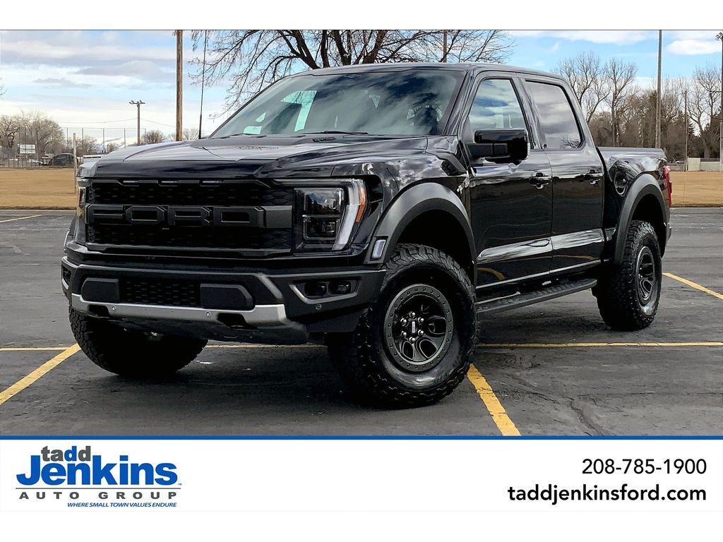 2023 - Ford - F-150 - $93,900