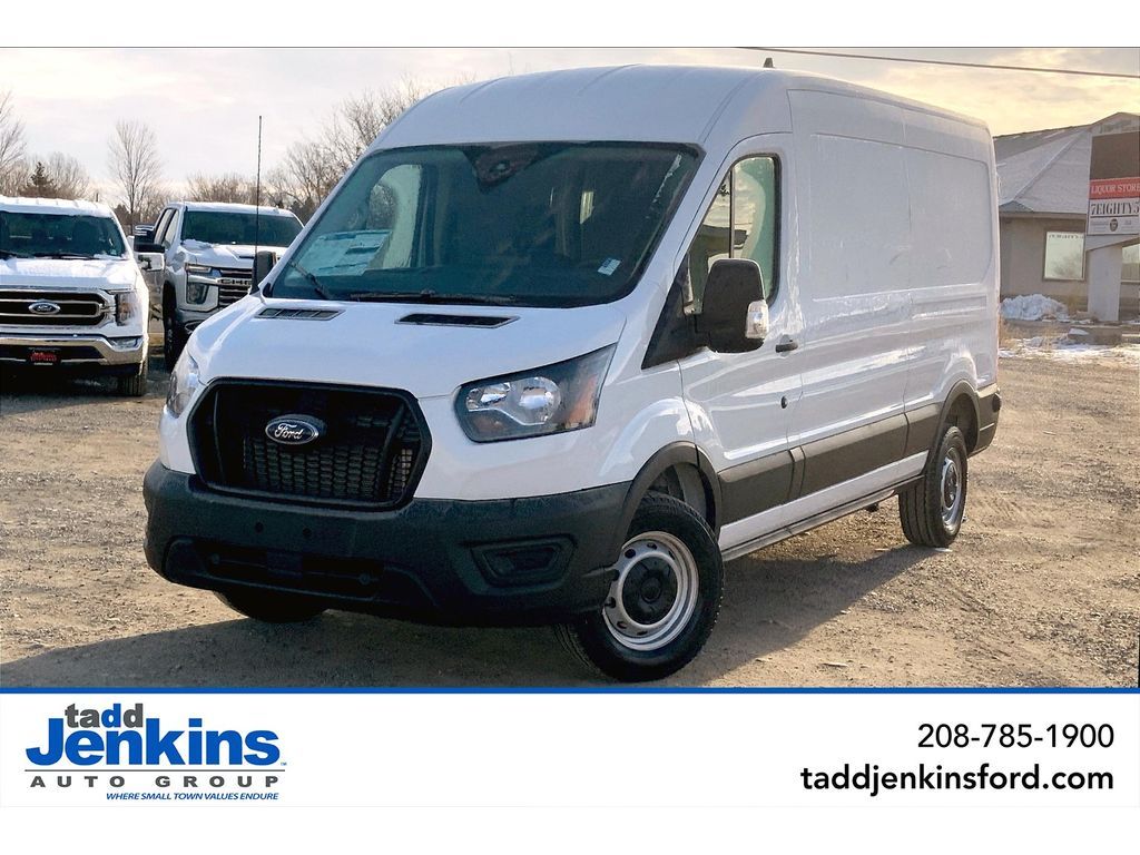 2023 - Ford - Transit Van - $48,995
