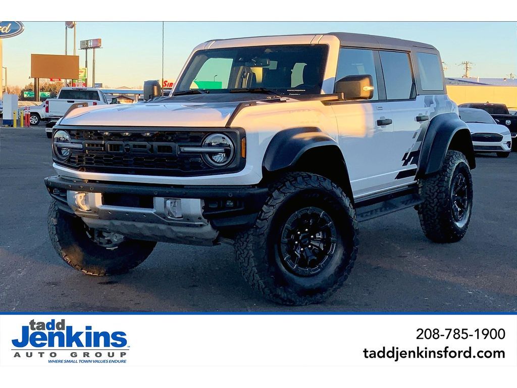 2023 - Ford - Bronco - $98,925