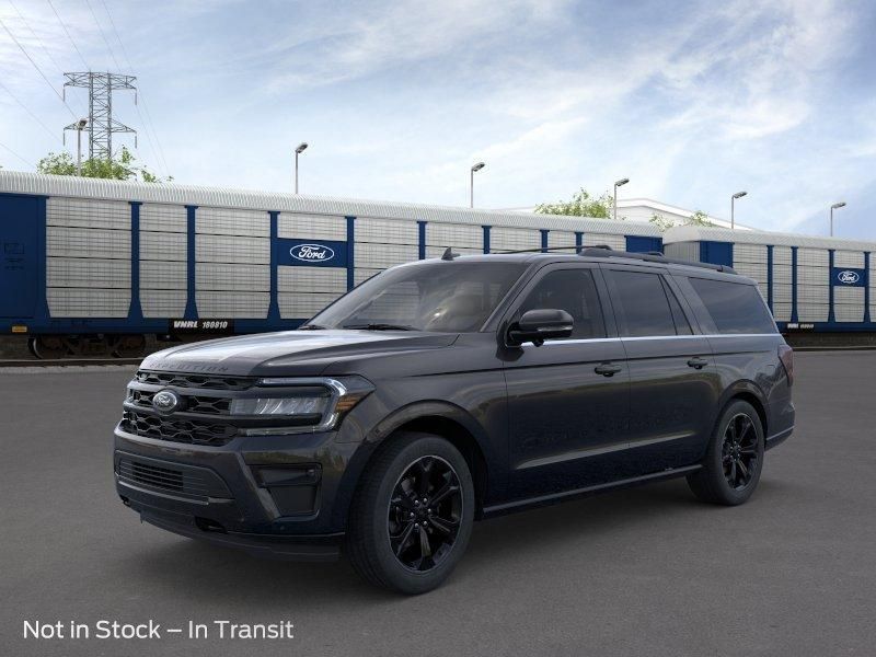 2023 - Ford - Expedition MAX - $86,130