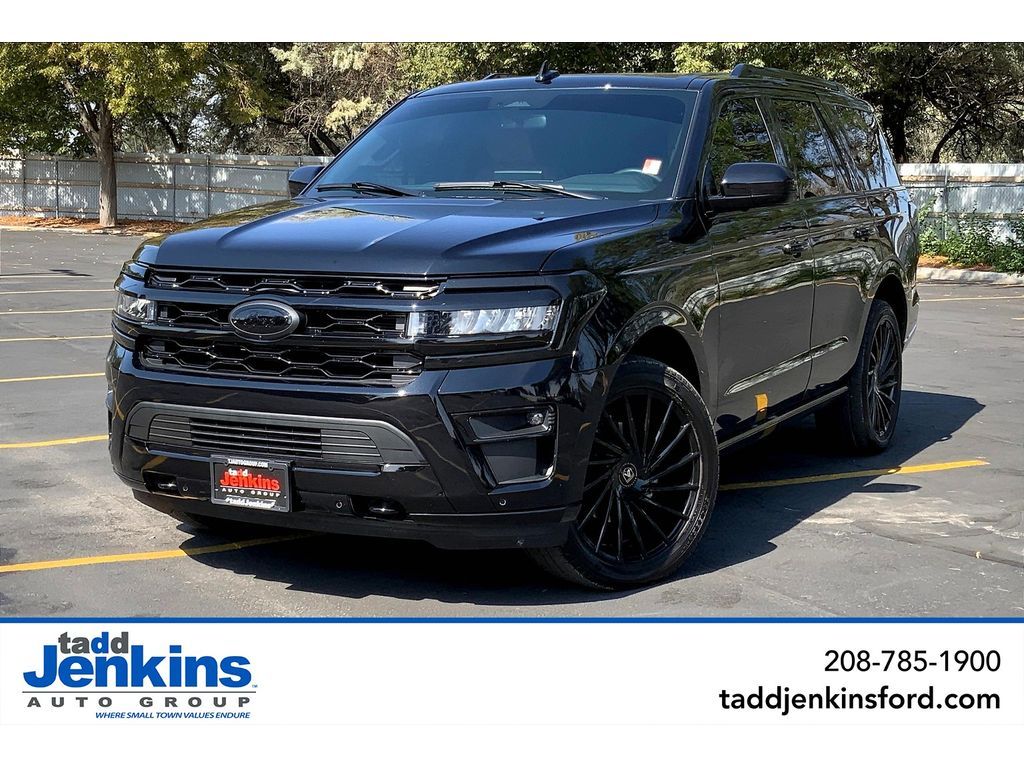 2023 - Ford - Expedition - $86,254