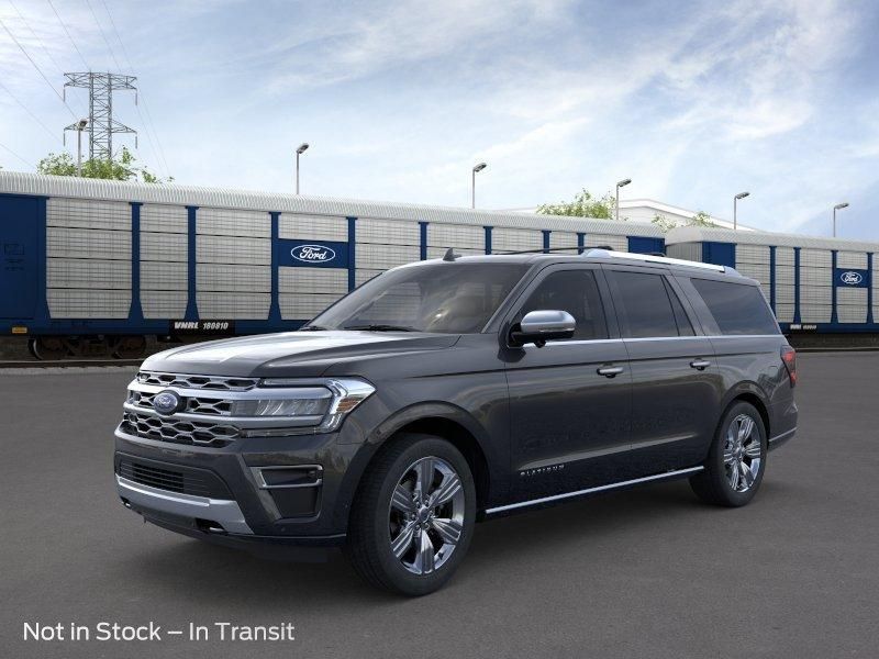2023 - Ford - Expedition MAX - $91,575