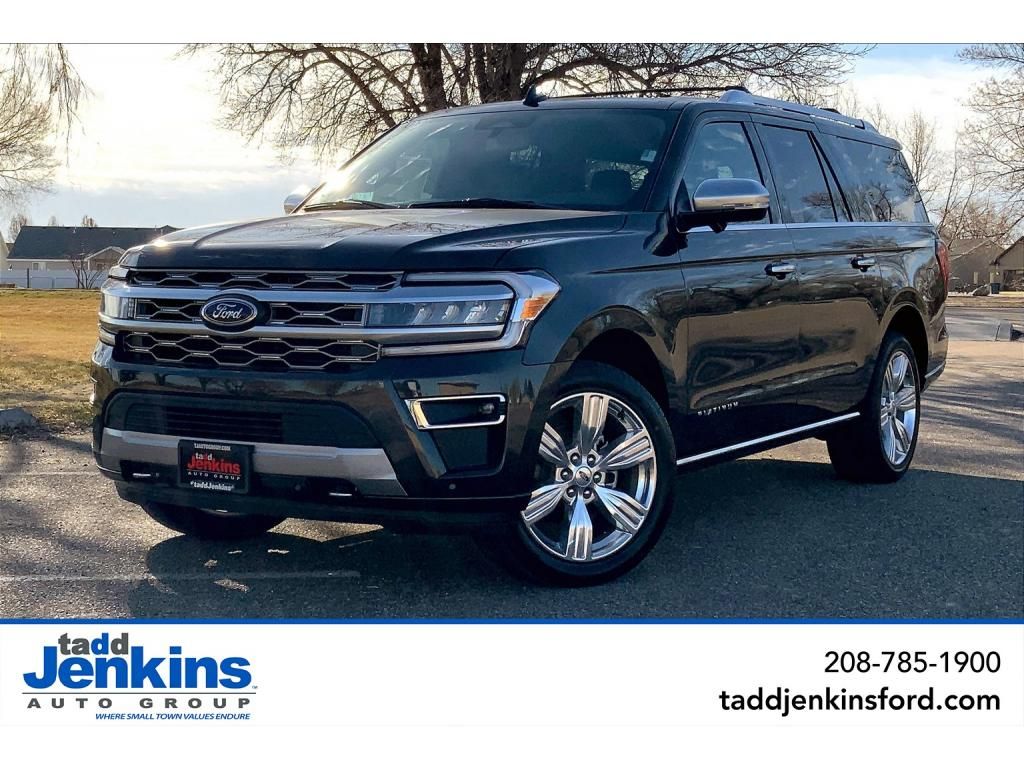 2023 - Ford - Expedition MAX - $88,036