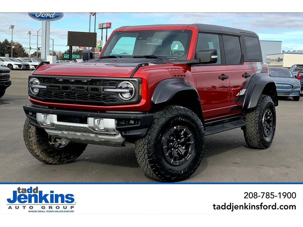 2023 - Ford - Bronco - $99,810