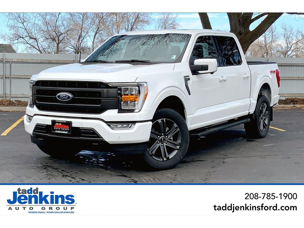 2023 - Ford - F-150 - $70,421