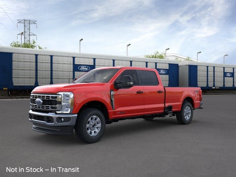 2023 - Ford - F-350 - $76,840