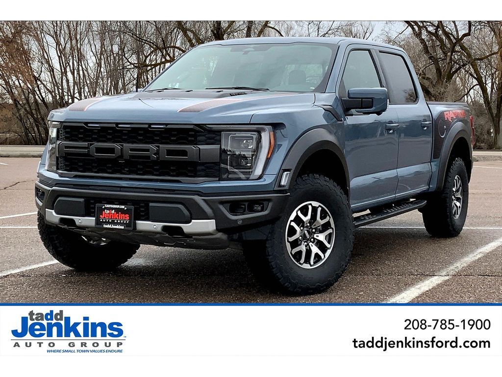 2023 - Ford - F-150 - $94,850