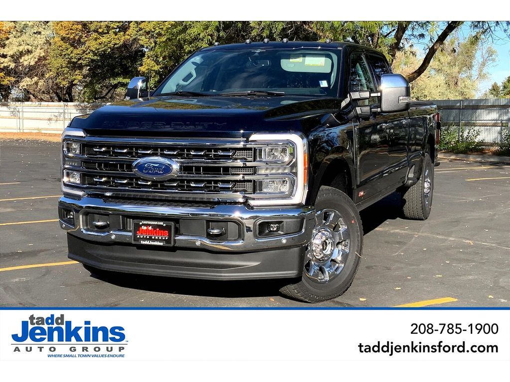 2023 - Ford - F-350 - $95,300