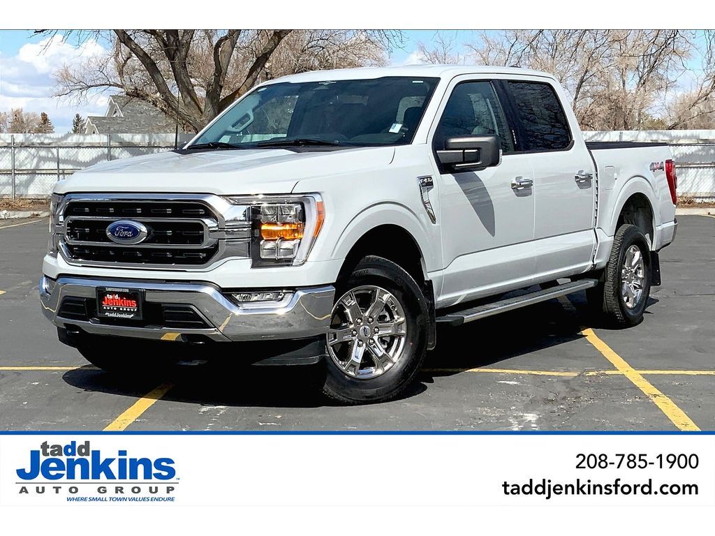 2023 - Ford - F-150 - $50,125