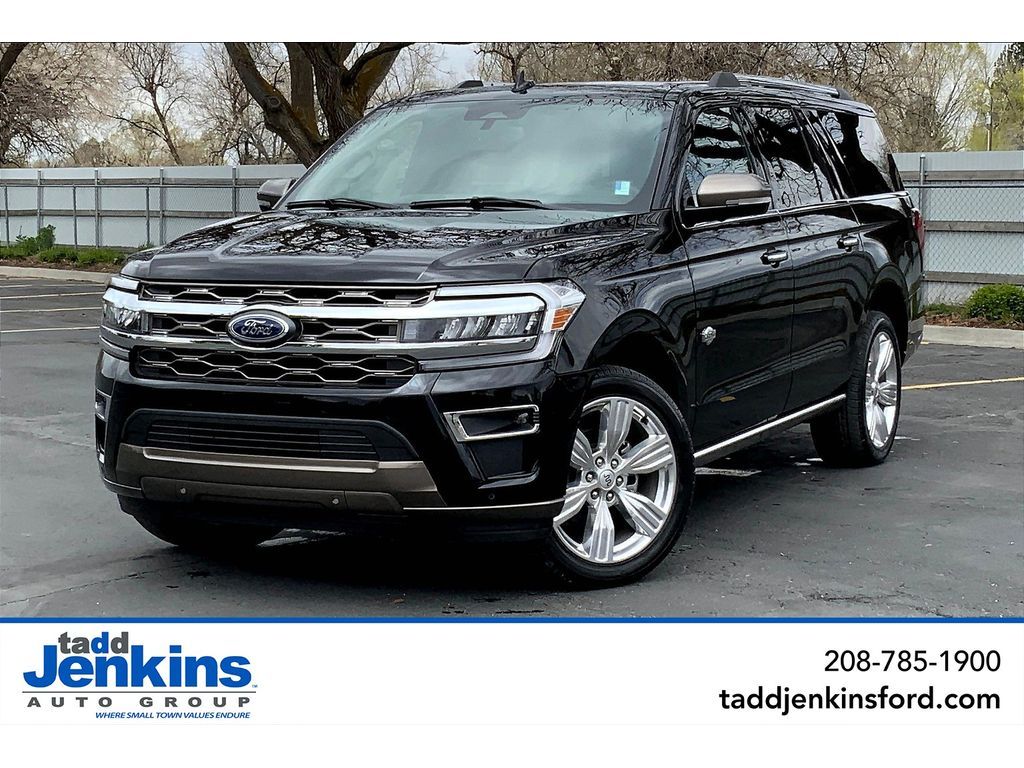2024 - Ford - Expedition MAX - $83,380