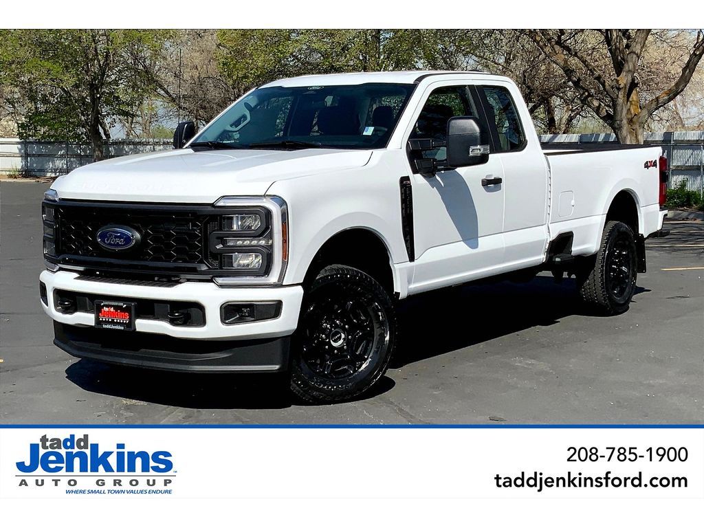 2024 - Ford - F-350 - $60,485