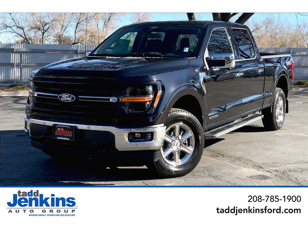 2024 - Ford - F-150 - $60,255