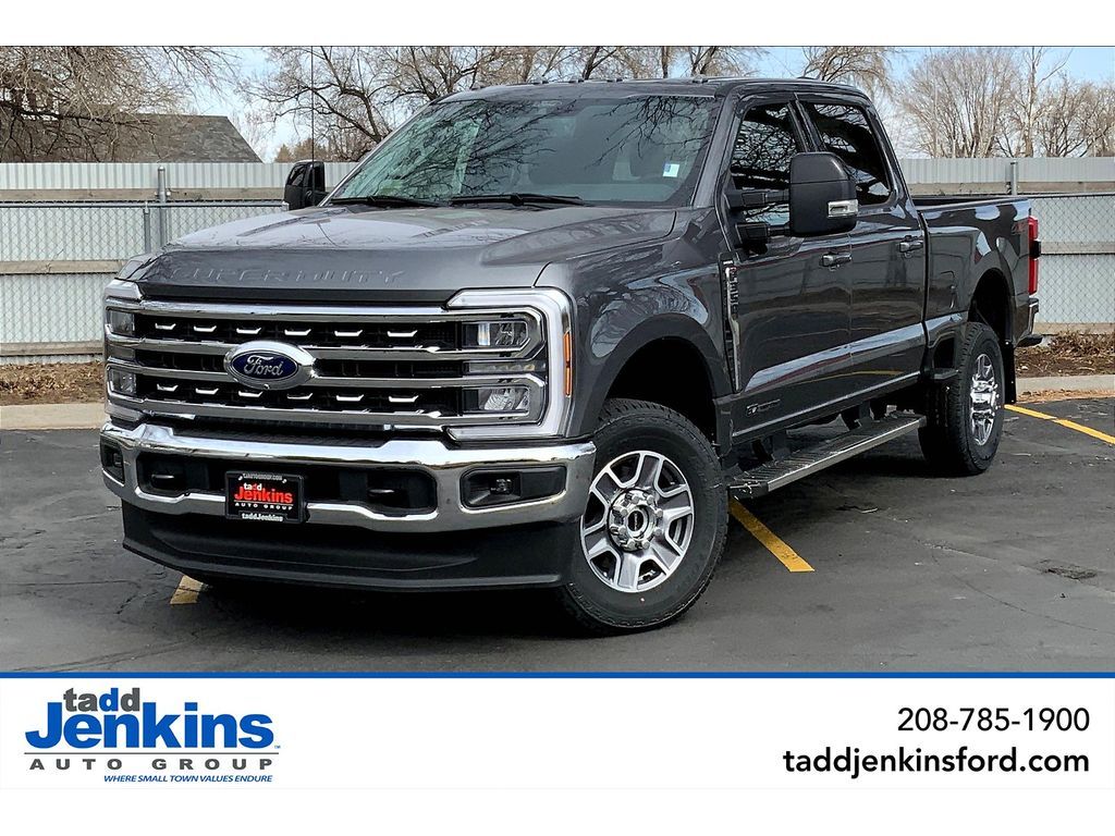 2024 - Ford - F-350 - $77,760