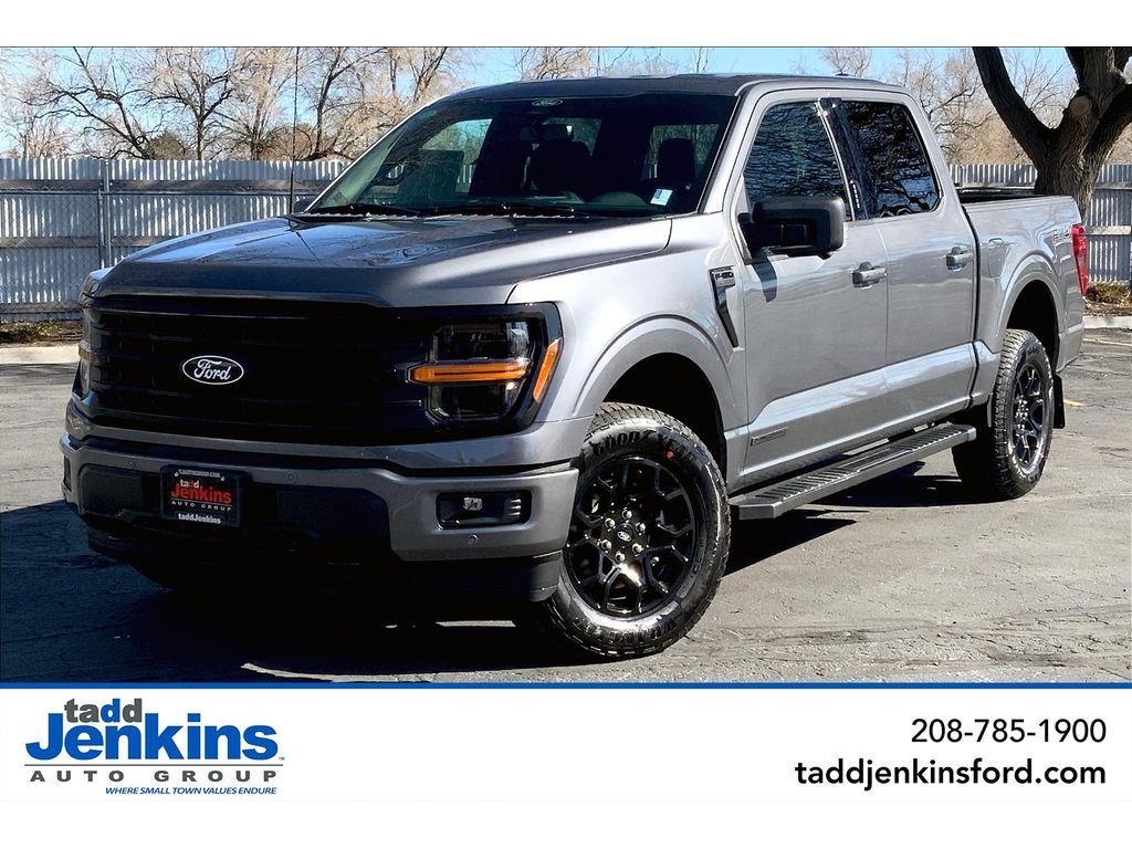 2024 - Ford - F-150 - $60,420