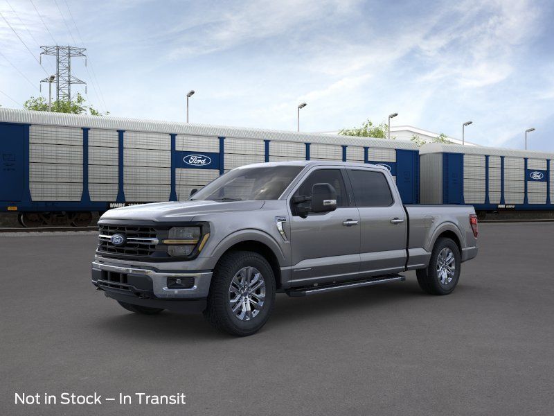 2024 - Ford - F-150 - $61,876