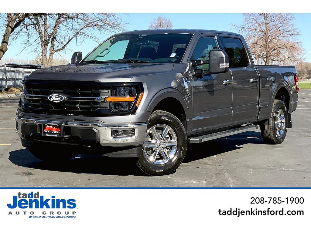 2024 - Ford - F-150 - $59,001