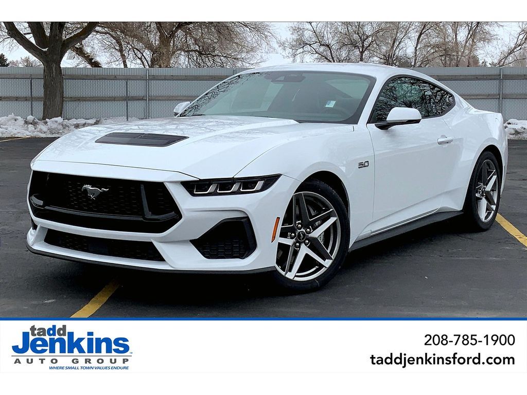 2024 - Ford - Mustang - $52,180