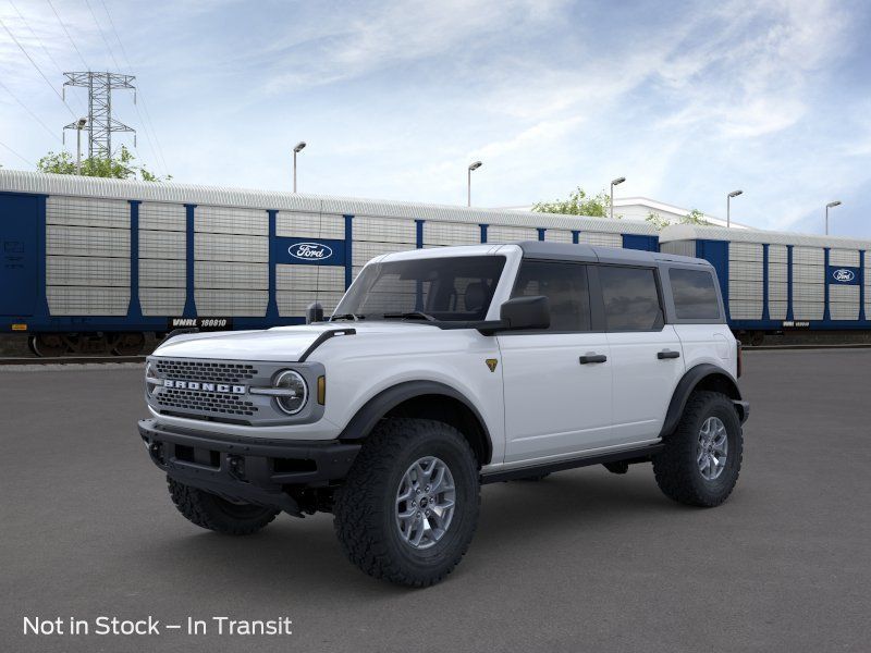 2024 - Ford - Bronco - $58,815