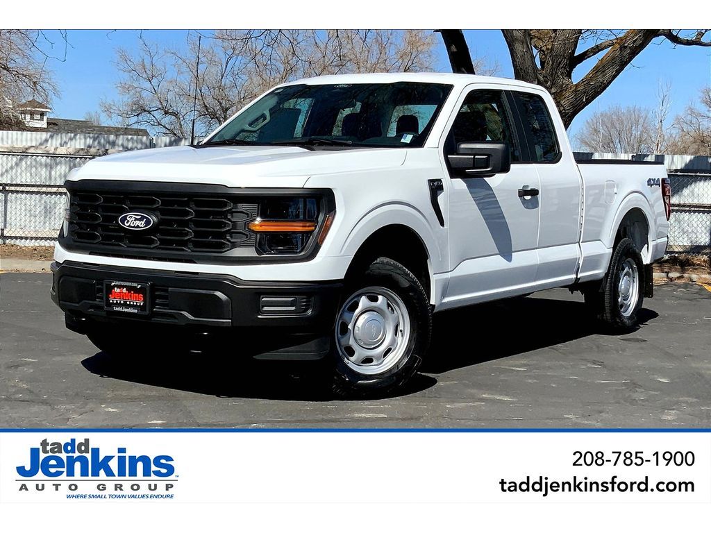 2024 - Ford - F-150 - $46,314