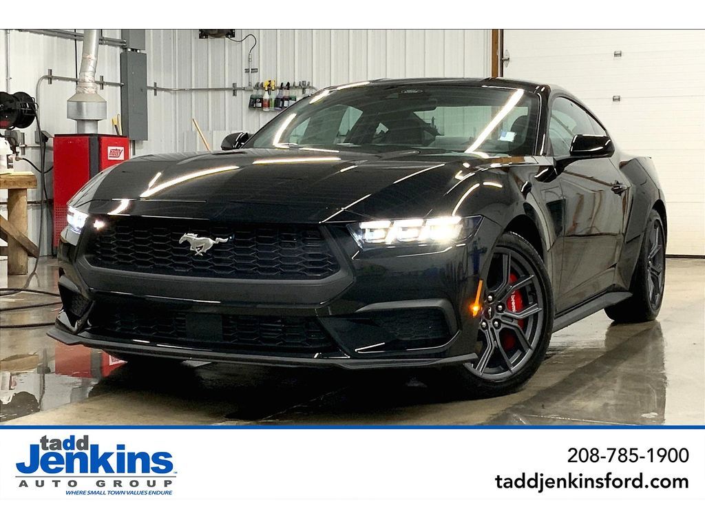 2024 - Ford - Mustang - $36,296