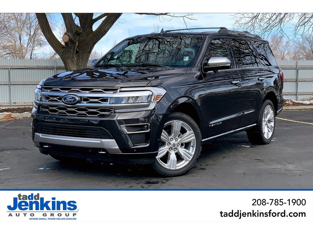 2024 - Ford - Expedition - $85,872
