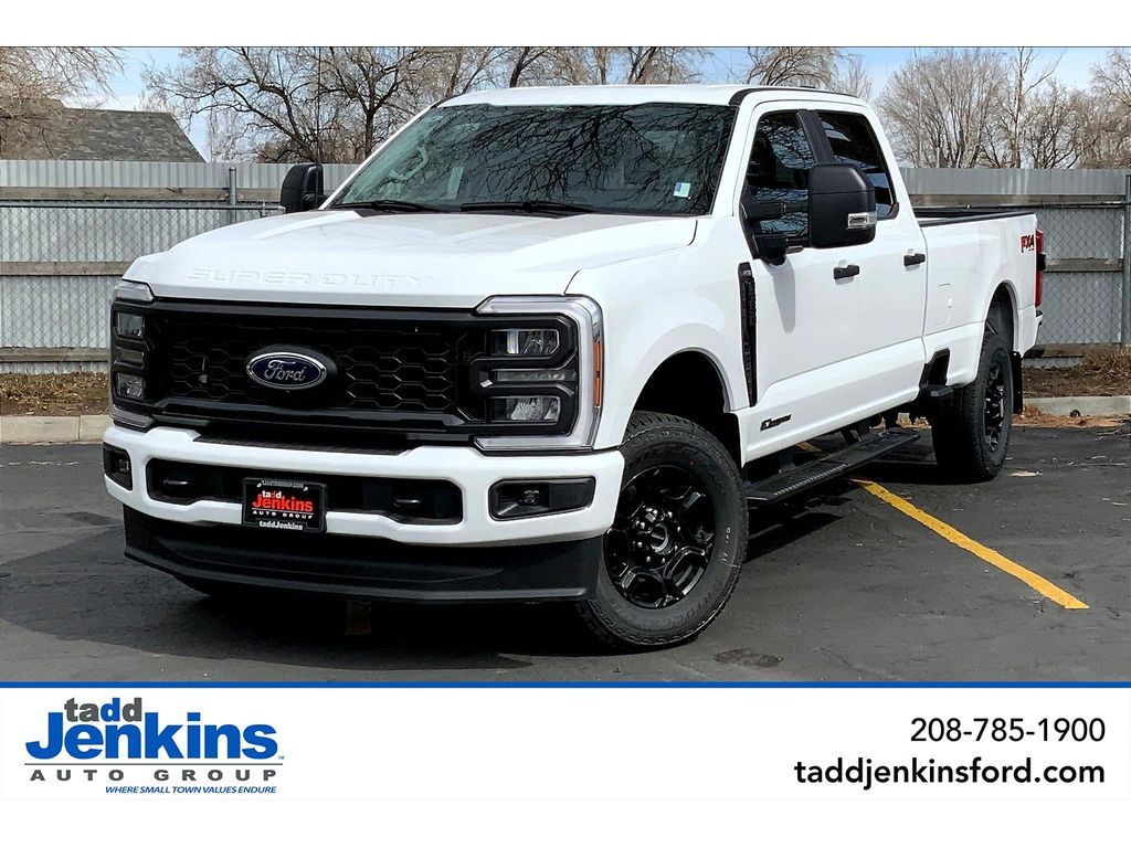 2024 - Ford - F-350 - $69,161